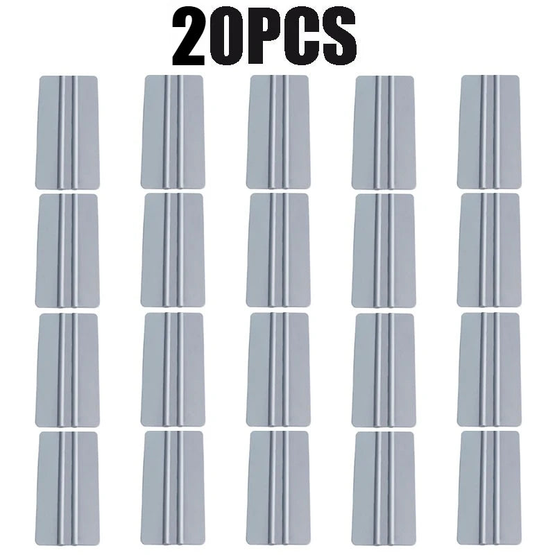 Vinyl Wrap Squeegee Scraper Kit – Scratch-Free Car Film Tool