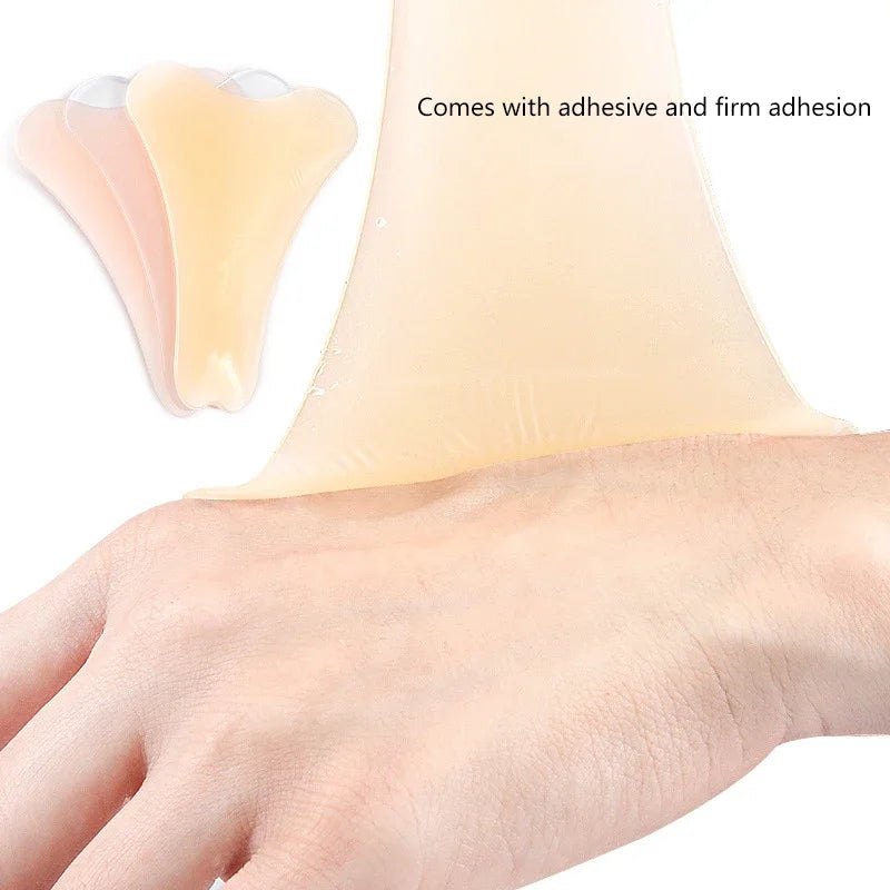 Camel Toe Concealer Reusable Traceless Invisible Adhesive Silicone For Women Leggings Swimwear Activewear Waterproof Cover Pad Peaceful Pleasures Health and Wellness