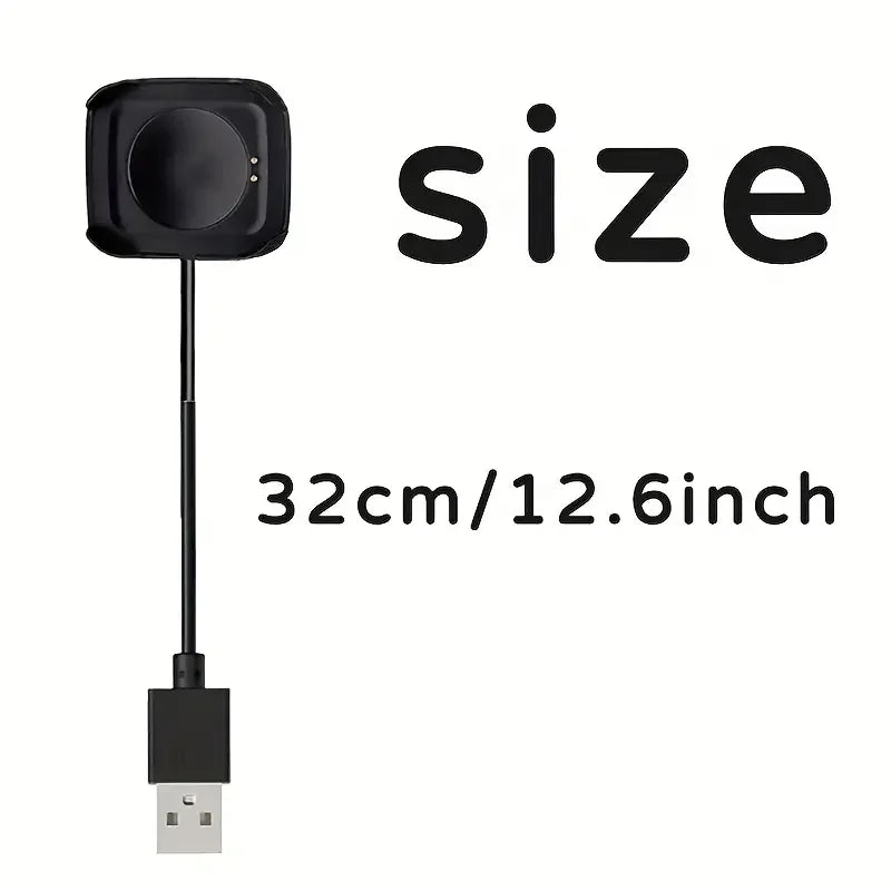 HW22 Smartwatch Magnetic USB Charging Cable – Fast Charge Peaceful Pleasures Health and Wellness
