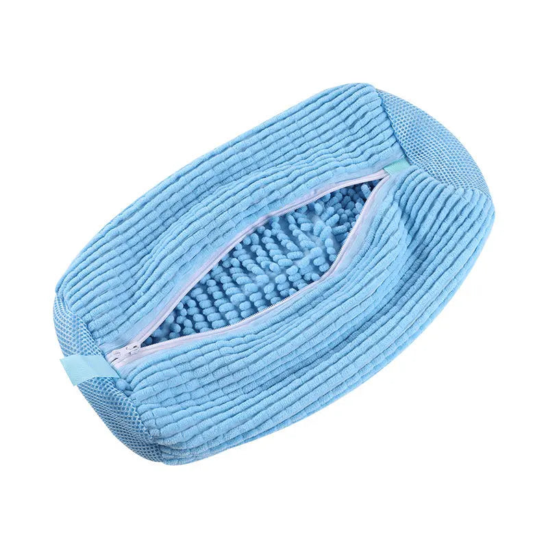 Reusable Shoe Washing Bag for Washer & Dryer – Super Large
