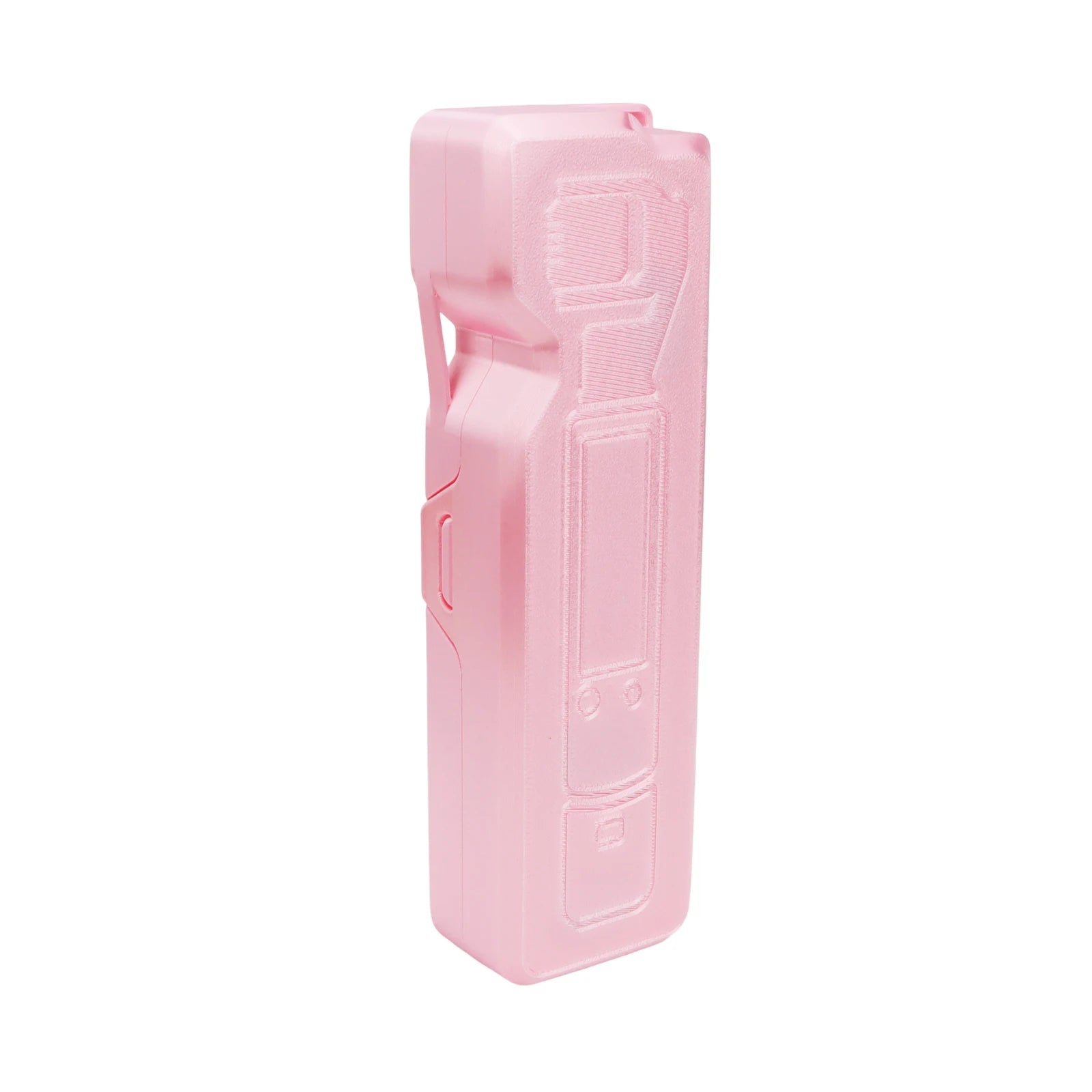 Flip-Top Design Dedicated Storage And Protective Case For DJI Pocket 4 Large-Capacity Portable Shock- And Scratch-Resistant Peaceful Pleasures Health and Wellness pink