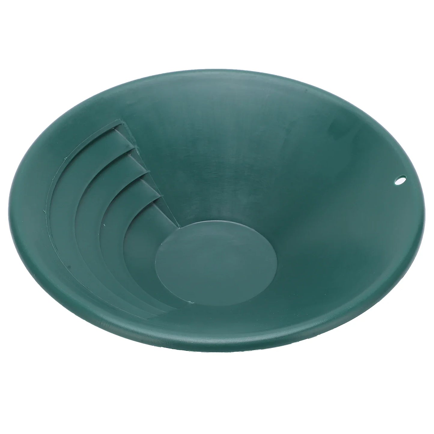 Gold Panning Pan ABS Sifting Classifier Washing Sieve Tray Accessory