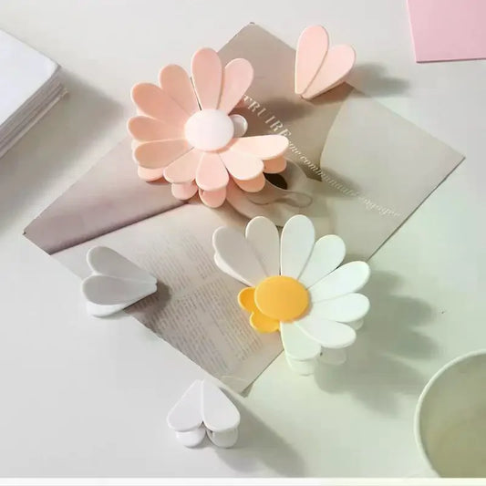 Flower Magnetic Clip – Petal Snack Sealer & Fridge Magnet Magnetic Bag Clip Peaceful Pleasures Health and Wellness