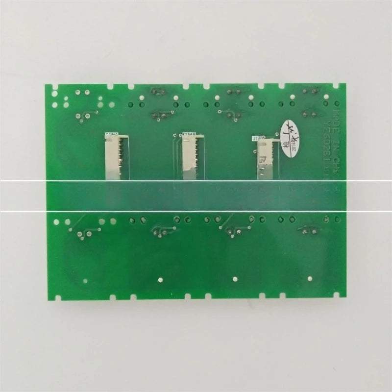 Mitsubishi Elevator Button Board LHB-058A 6 & 8 Position