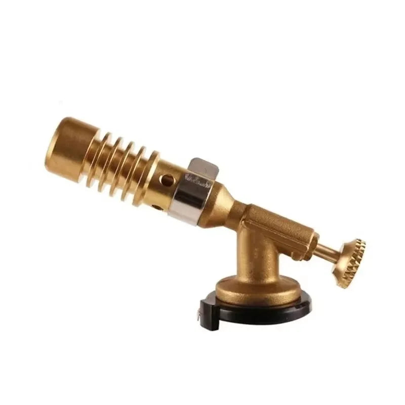 Butane Cooking Torch Auto Ignition – BBQ, Desserts & Camping