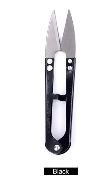 1/3pcs Sewing Scissors Pruning Shears Gardening Plant Scissor Branch Pruner Trimmer Tool Clothes Thread Cutting Cutters Peaceful Pleasures Health and Wellness black