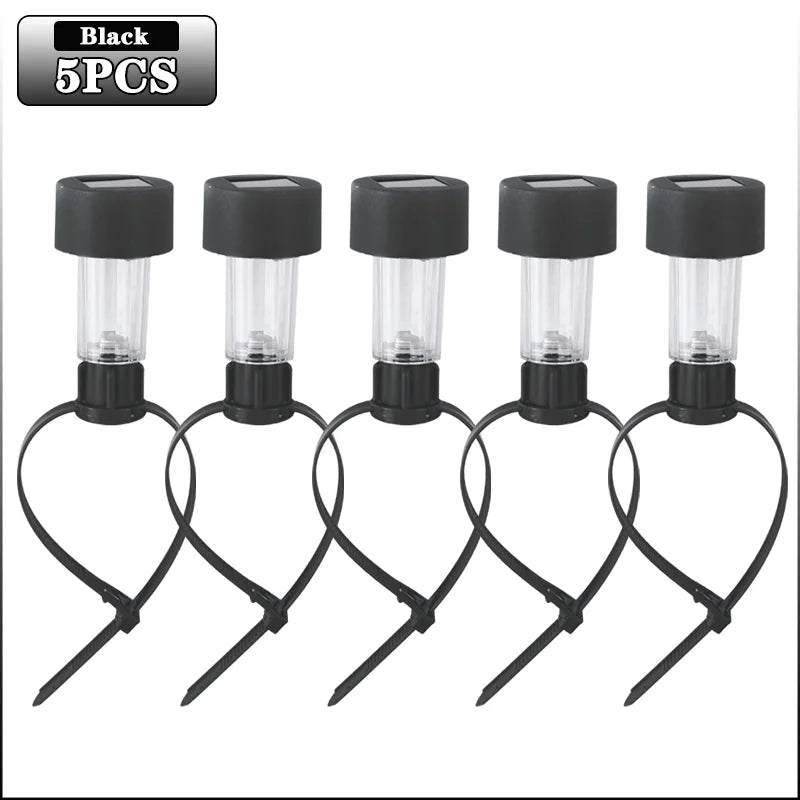 Solar Hanging LED Pool Light – IP44 Waterproof, Warm White Glow