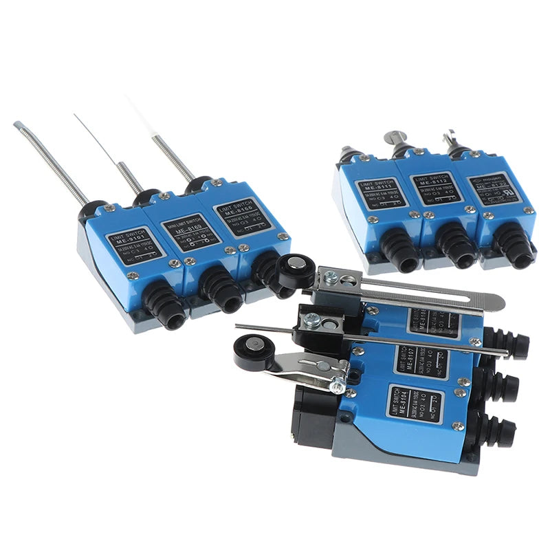 New Electrical Limit Position SME-8104 8107 8108 8111 8112 8122 8166 8169 9101 Peaceful Pleasures Health and Wellness