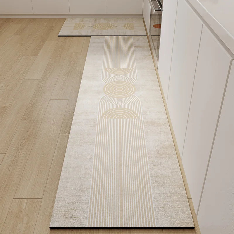 Diatomaceous Earth Bath Mat – Anti-Slip & Fast Absorbing