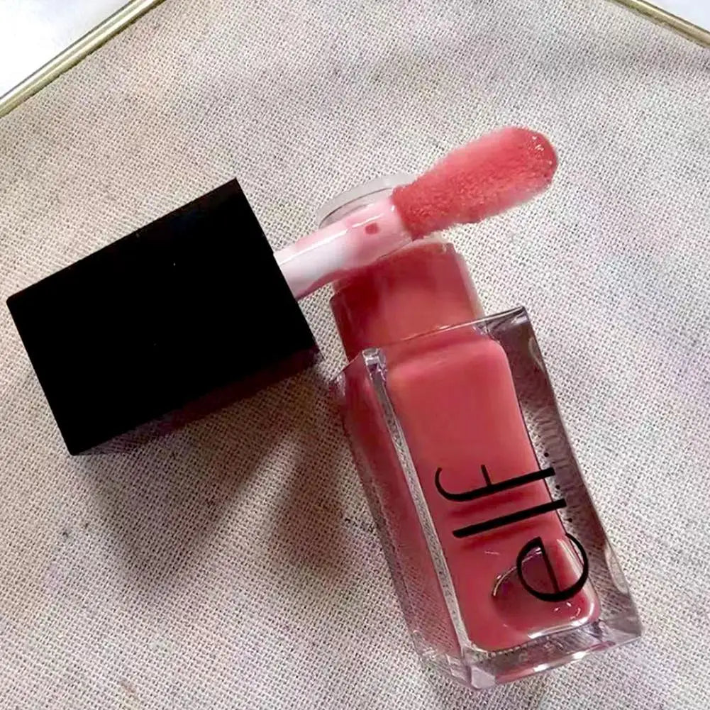 Non-Sticky Moisturizing Lip Gloss – High Color Payoff & Hydration