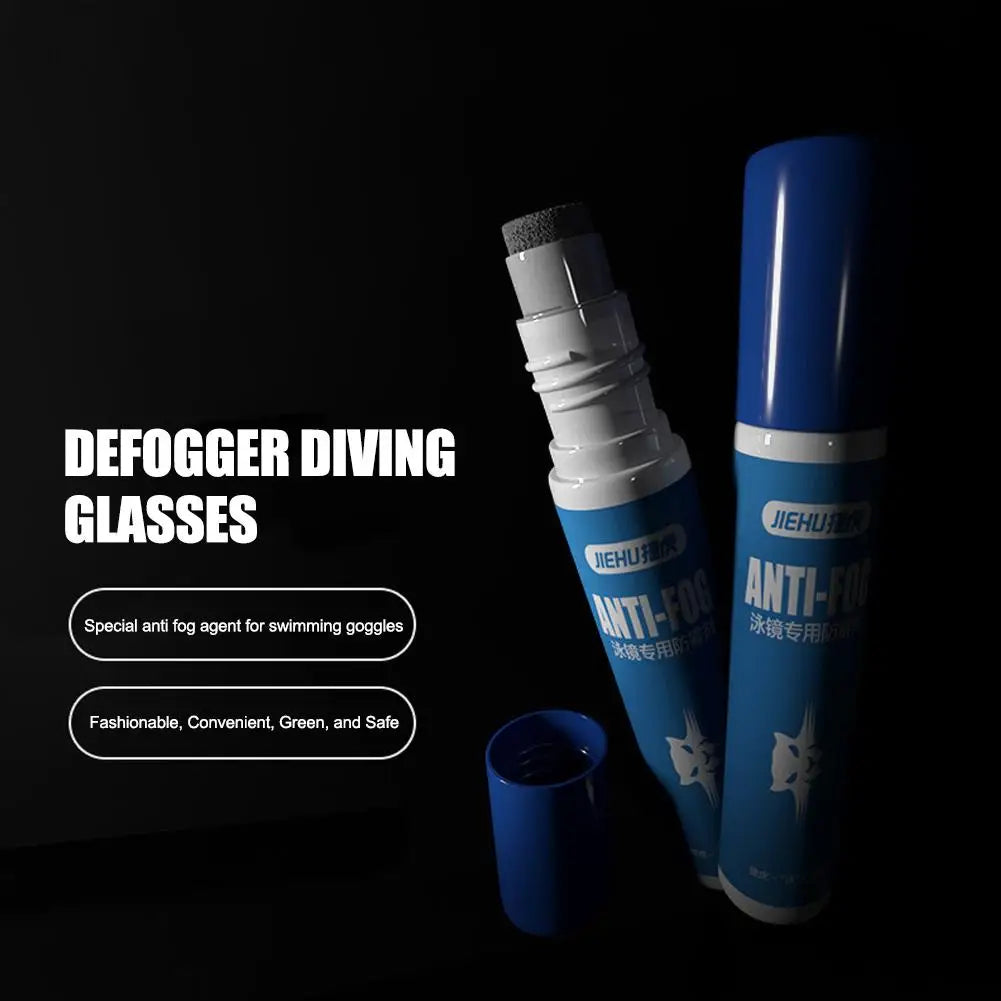 Swim Goggles Anti-Fog Spray for Clear Vision Peaceful Pleasures Health and Wellness