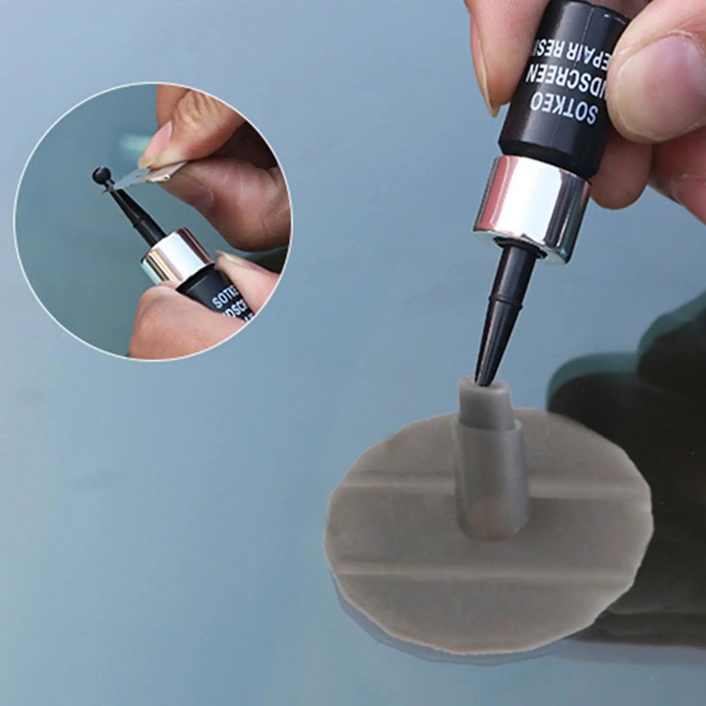 Upgrade Car Windshield Repair Tool for DIY Repairs Peaceful Pleasures Health and Wellness