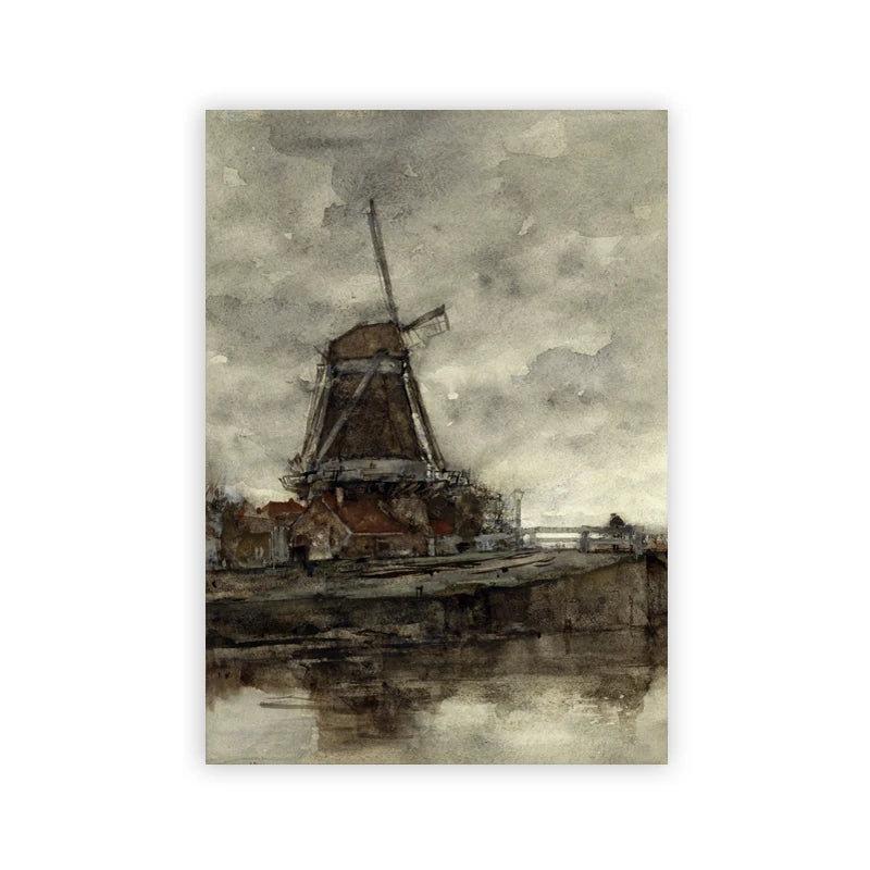 Moody Victorian Paintings Prints Vintage Dark Academia Aesthetic Decor Floral Poster Skeleton Canvas Painting Gallery Wall De Peaceful Pleasures Health and Wellness