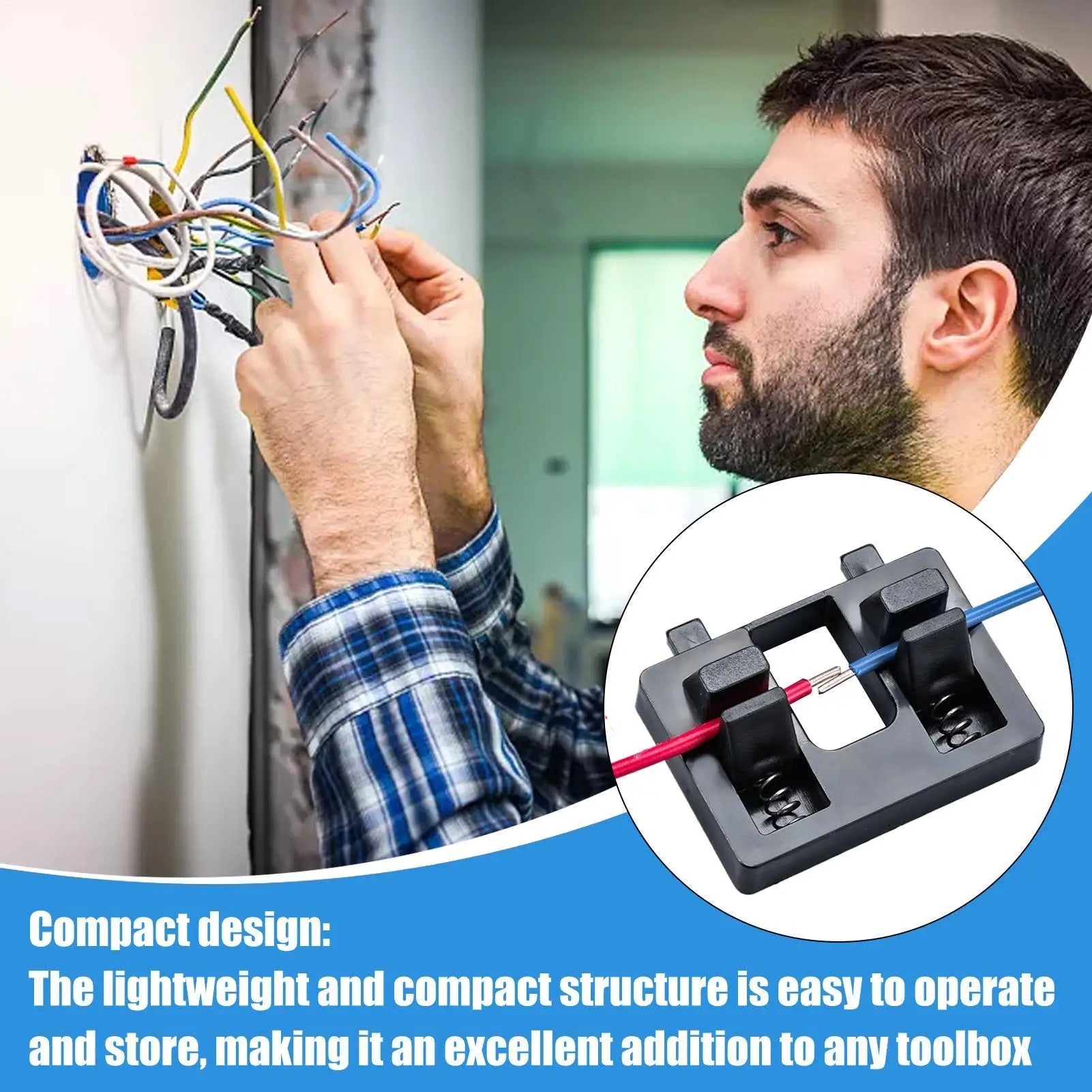 Adjustable Wire Welding Fixture & Soldering Table Clamp Soldering Wire Fixture Peaceful Pleasures Health and Wellness