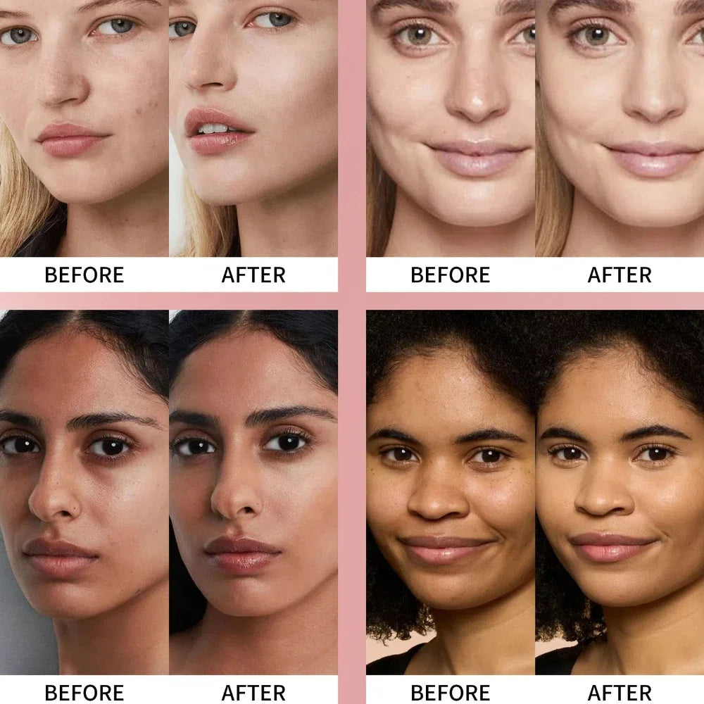 BB CC Air Cushion Cream – Full Coverage Waterproof Foundation