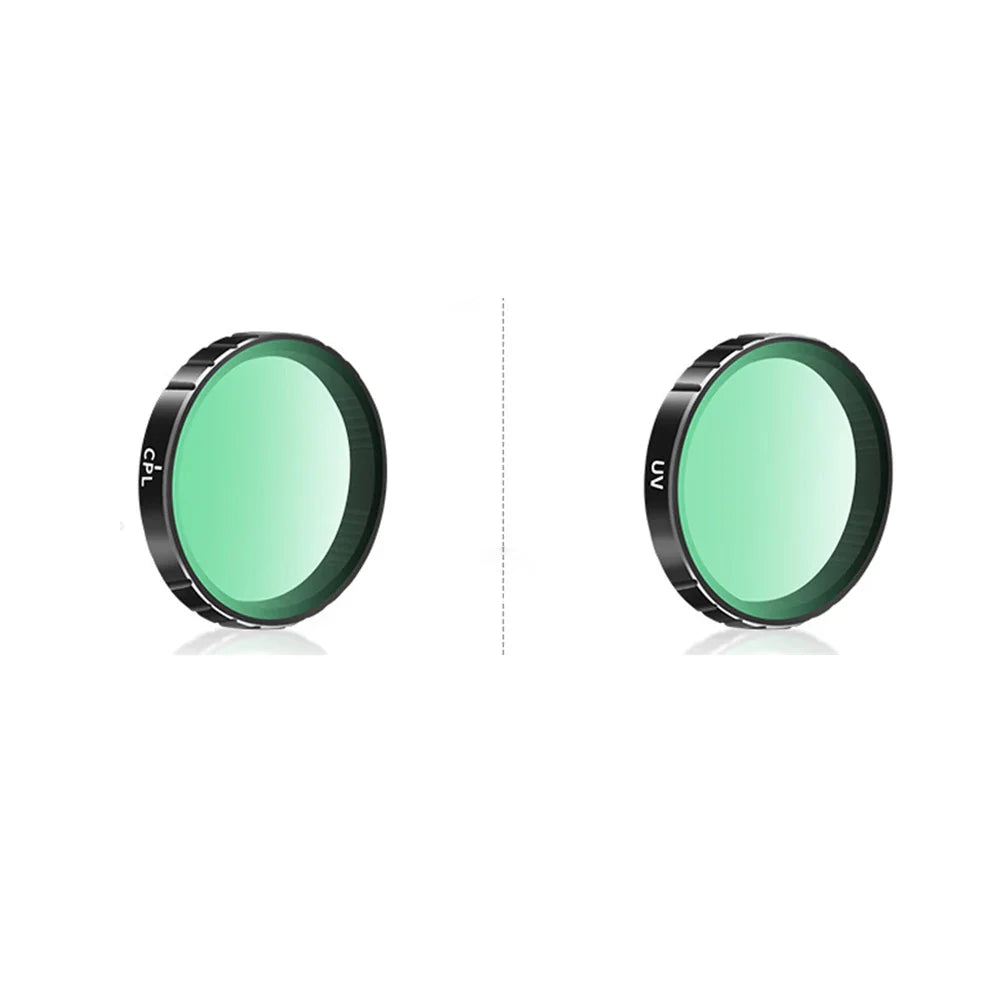 CPL ND UV Black Mist Filter Set – DJI Osmo Action 5 Pro/4/3