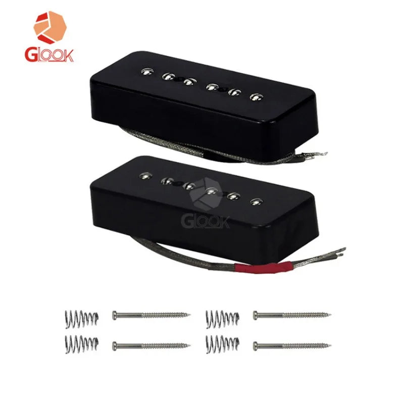 Electric Guitar Pickup Soap Box P90 Jazz Alnico5 Magnet Musical