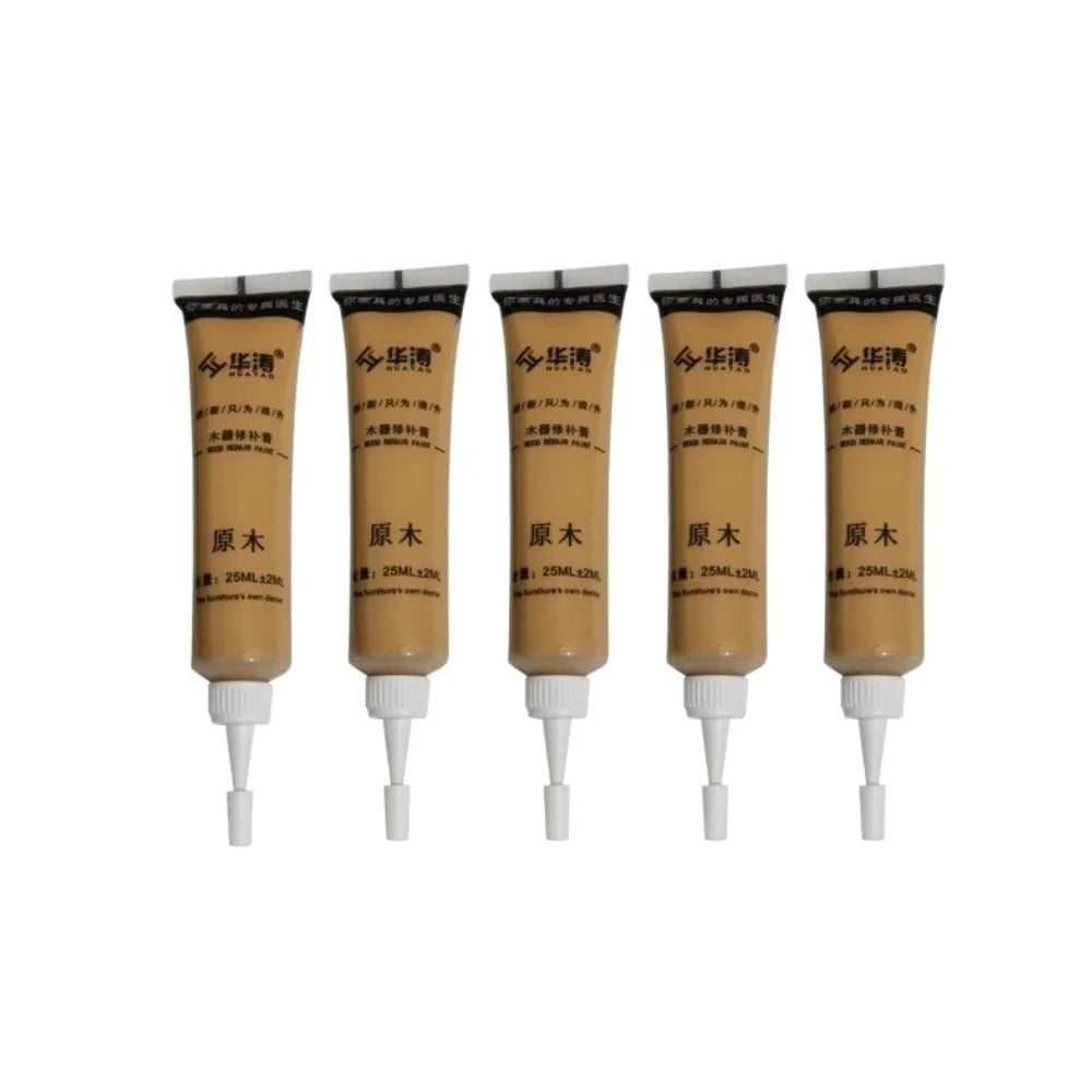 Furniture Scratch Repair Cream – Wood Touch-Up Filler 20ml