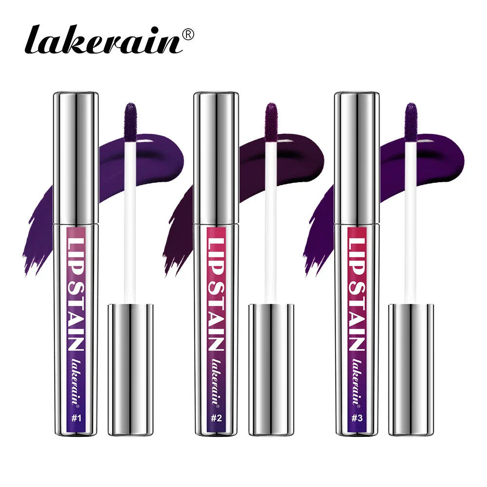 Peel Off Lip Stain – Matte 24HR Waterproof Liquid Lipstick