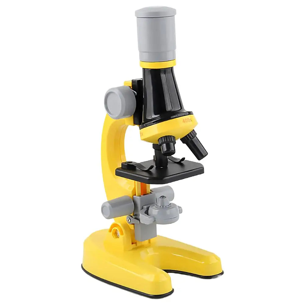 Children's Microscope Toys Science Education Portable Biology