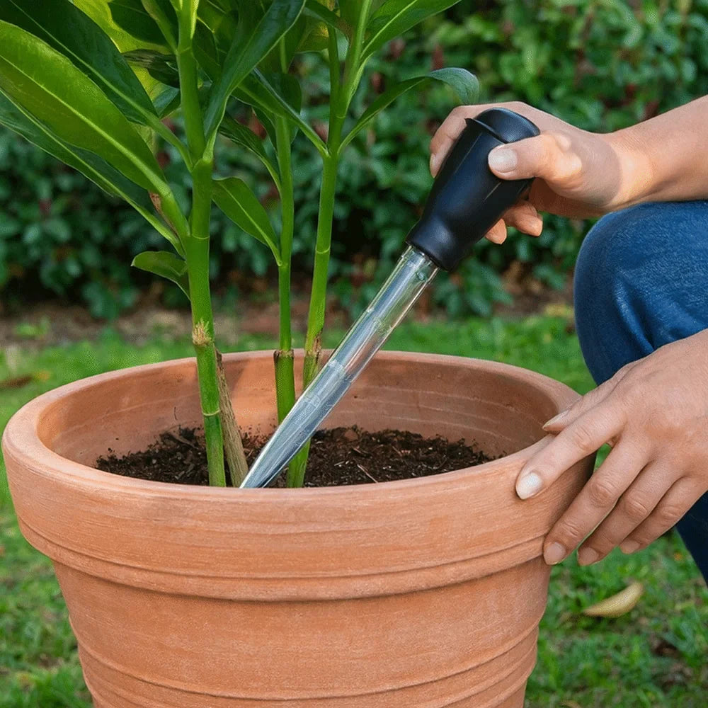 Plant Water Remover Pump – Pot & Aquarium Water Extractor