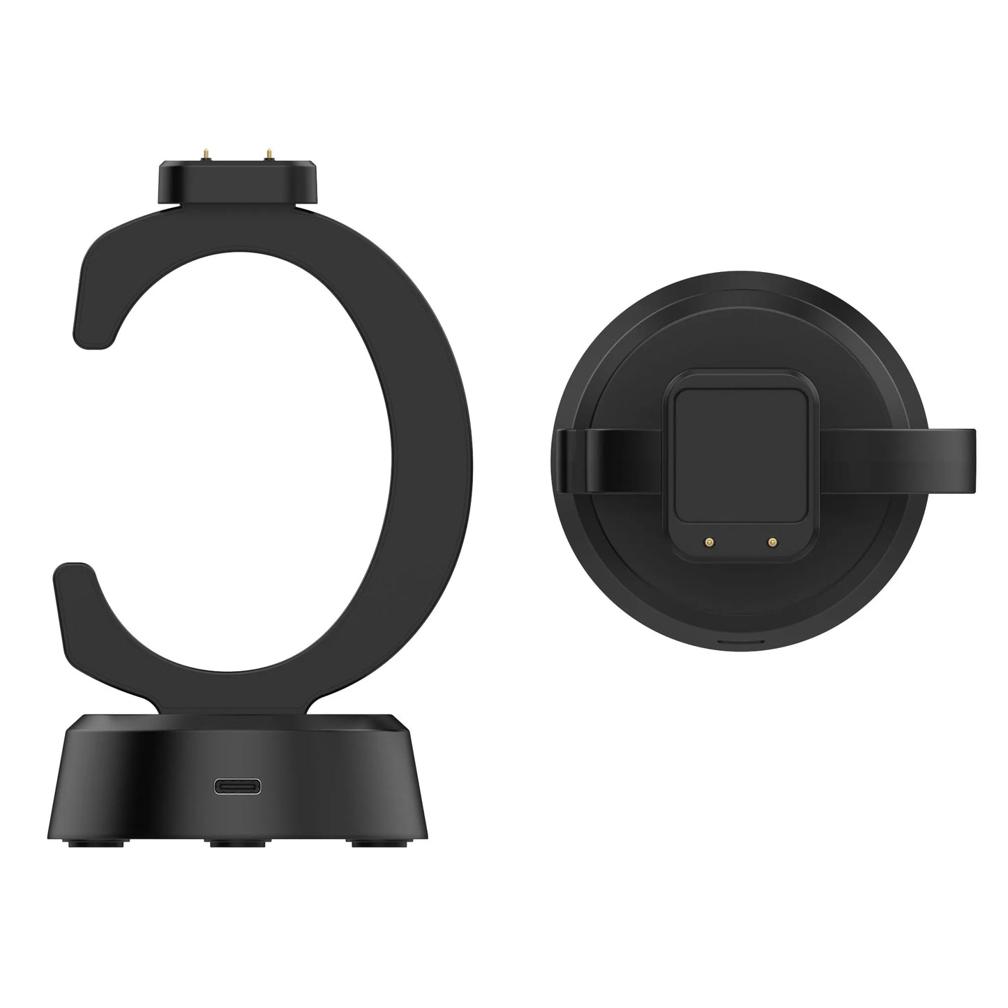 Charging Base And Charging Cable For Samsung Fit 3 (SM-R390) Charger Galaxy Fit 3 (SM-R390) Charging Base Peaceful Pleasures Health and Wellness