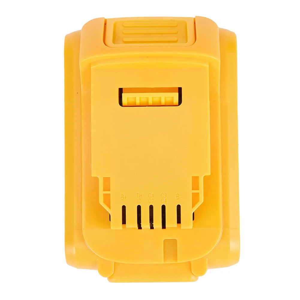 Li-ion Battery Plastic Case Replacement Dewalts 20V DCB201 DCB203