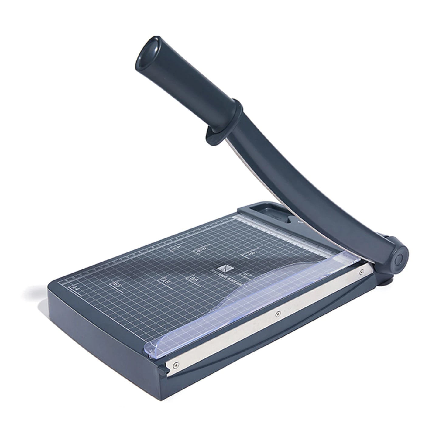 JIELISI A4 Guillotine Paper Trimmer | Desktop Cutter 16 Sheets