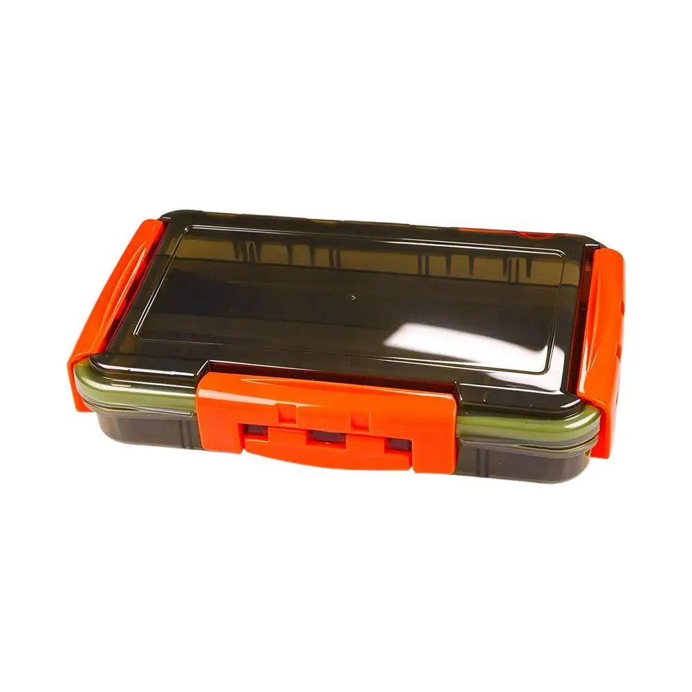 Fishing Tackle Boxes Thickened Waterproof Lure Hook Container Fish Hook Lure Fake Bait Storage Box Fishing Accessories Storage Peaceful Pleasures Health and Wellness S