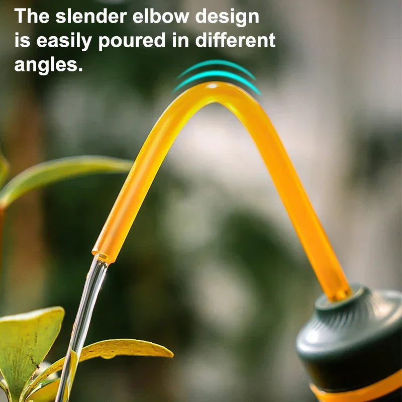 Small Indoor Watering Can – 2-in-1 Spray & Pour for Plants