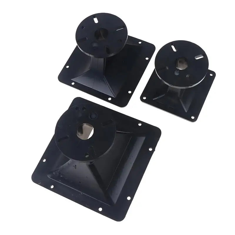 Thickened Stage Speaker Flat-mouth 25mm Tweeter Unit Suitable For Home Audio Speaker Amplifiers Long Stroke Black Peaceful Pleasures Health and Wellness