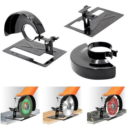 Angle Grinder Bracket Support for DIY Projects and More Peaceful Pleasures Health and Wellness
