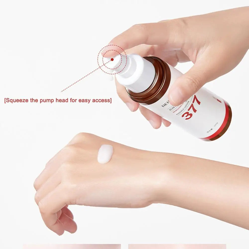 Lifting Essence Lotion 100ml Wrinkle Reduction For Sensitive Skin Moisturizing And Hydrating Improve Skin Elasticity Firmness Peaceful Pleasures Health and Wellness