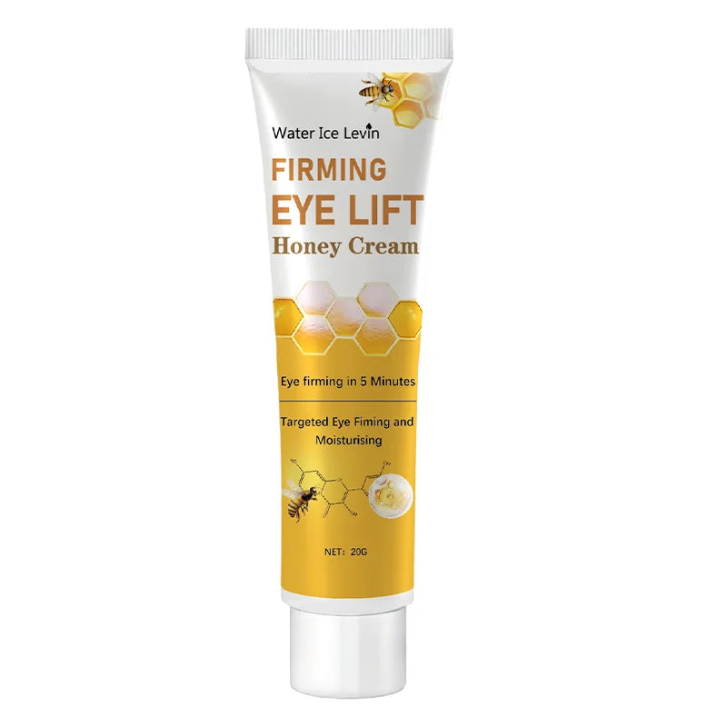 Honey Eye Cream – Brightening & Firming Eye Serum Essence