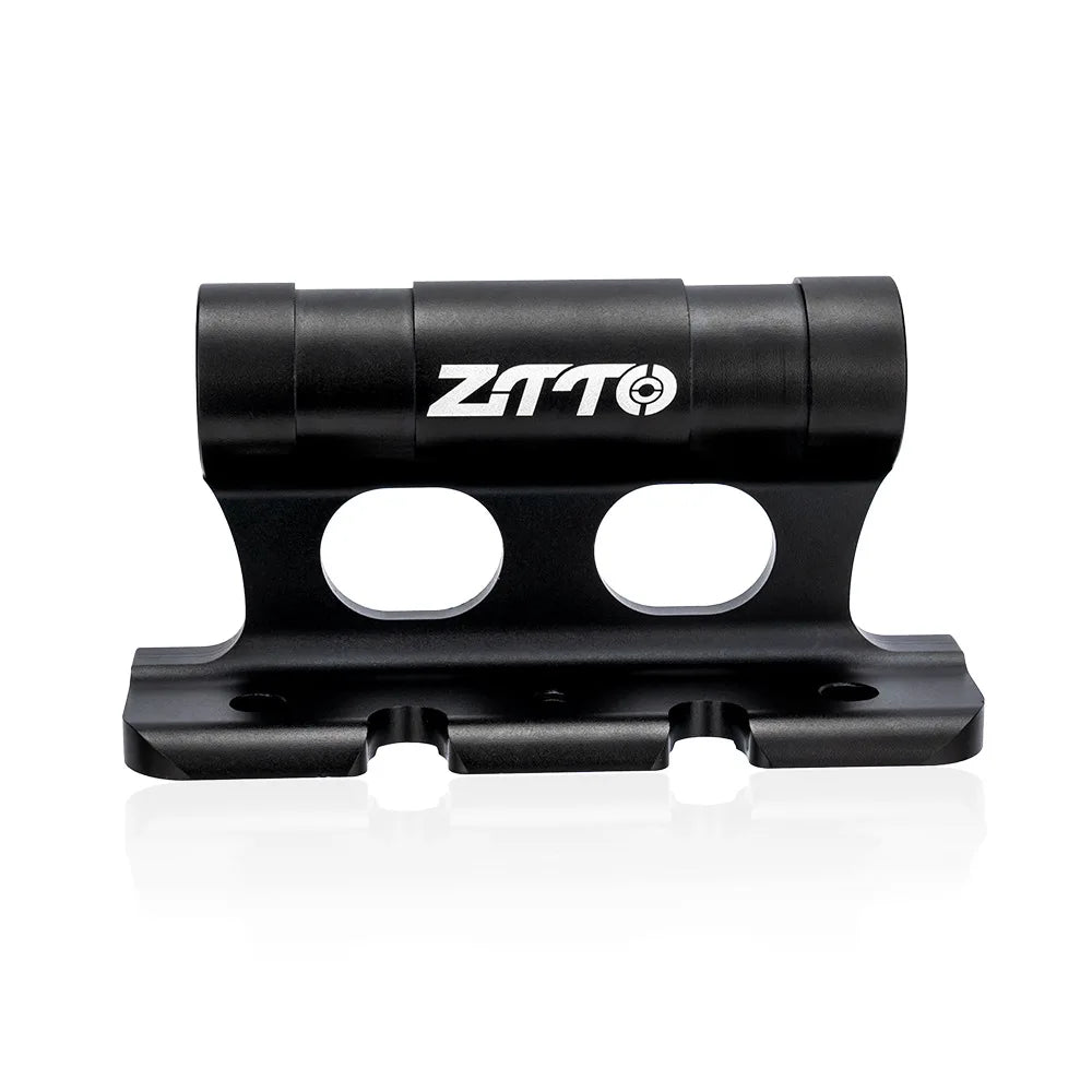 ZTTO Bike Fork Mount Quick Release Thru Axle Carriers Front Fork Block Car Roof Rack Carriers for 5x100mm 12x100mm Peaceful Pleasures Health and Wellness