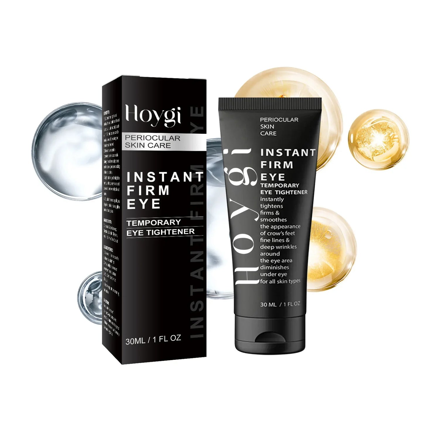 Collagen Eye Cream – Firm, Brighten & Smooth Eye Area | 30ml