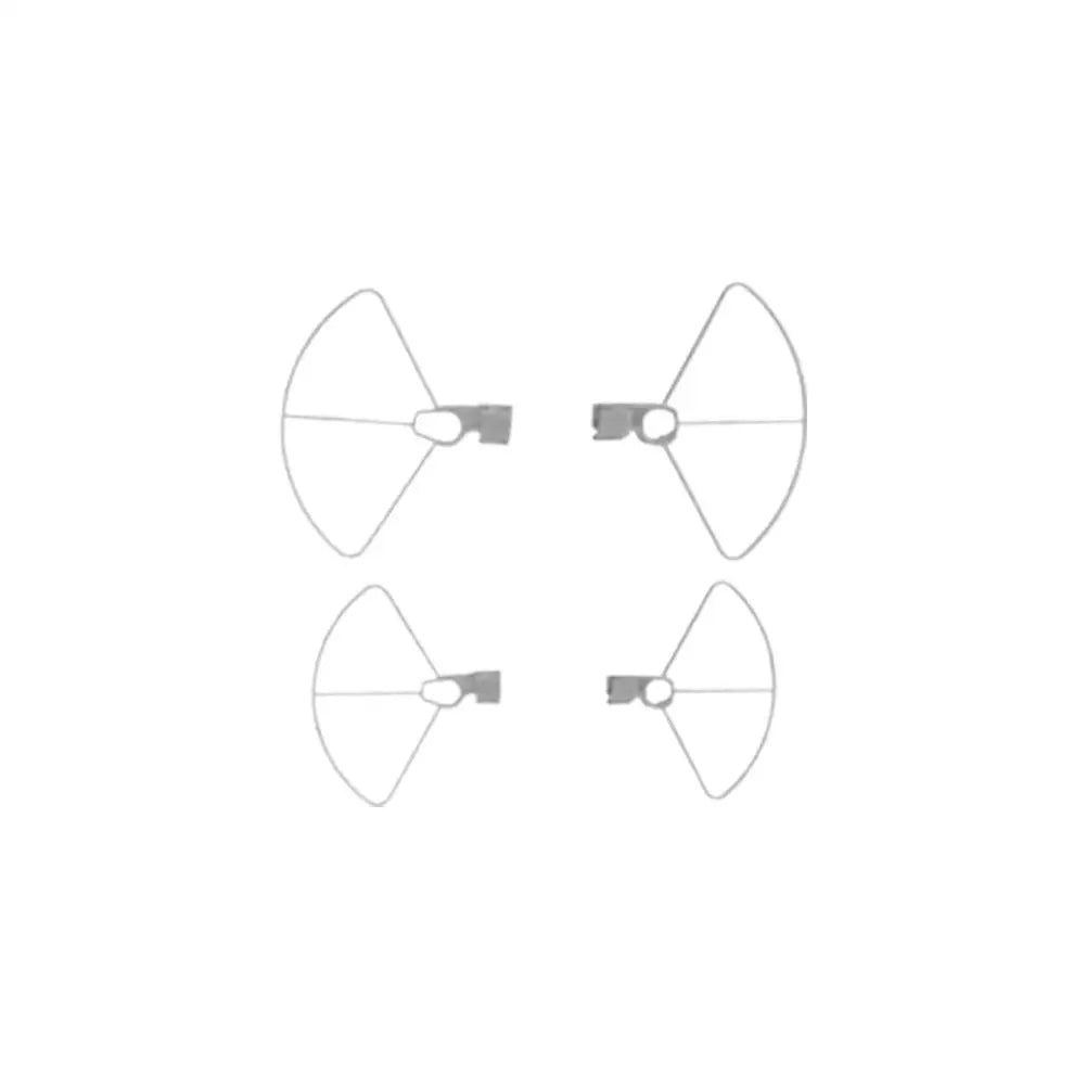 DJI Mini 5 Pro Propeller Guard & Heightened Landing Gear Kit