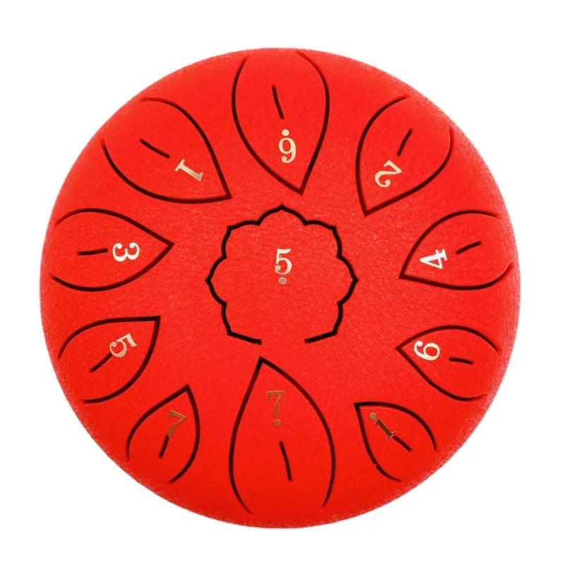 Instrument Ethereal Drum 11 Sound C Key Hand Disc Steel Tongue