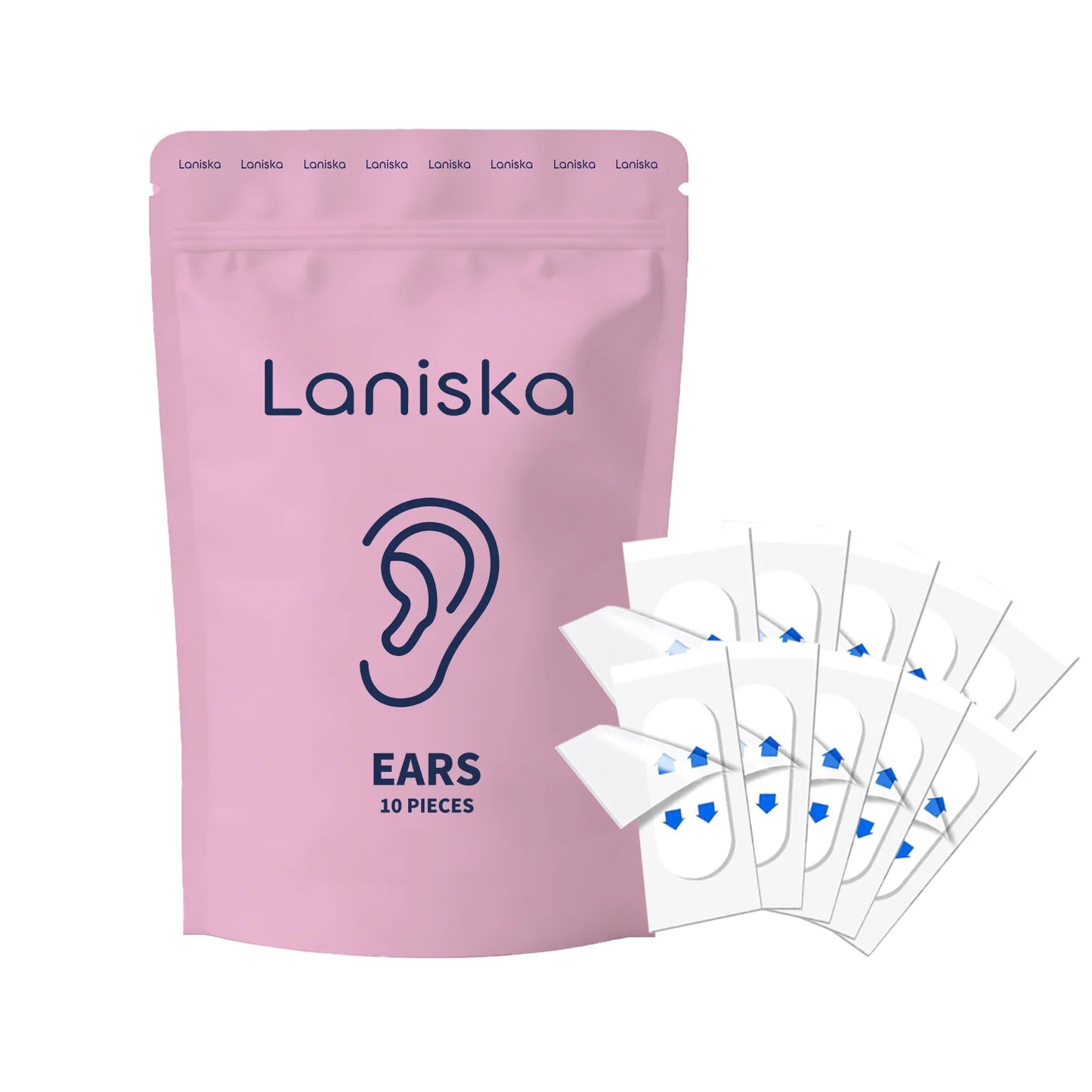 Hydrogel Face, Ear & Neck Patches – Moisturizing & Firming