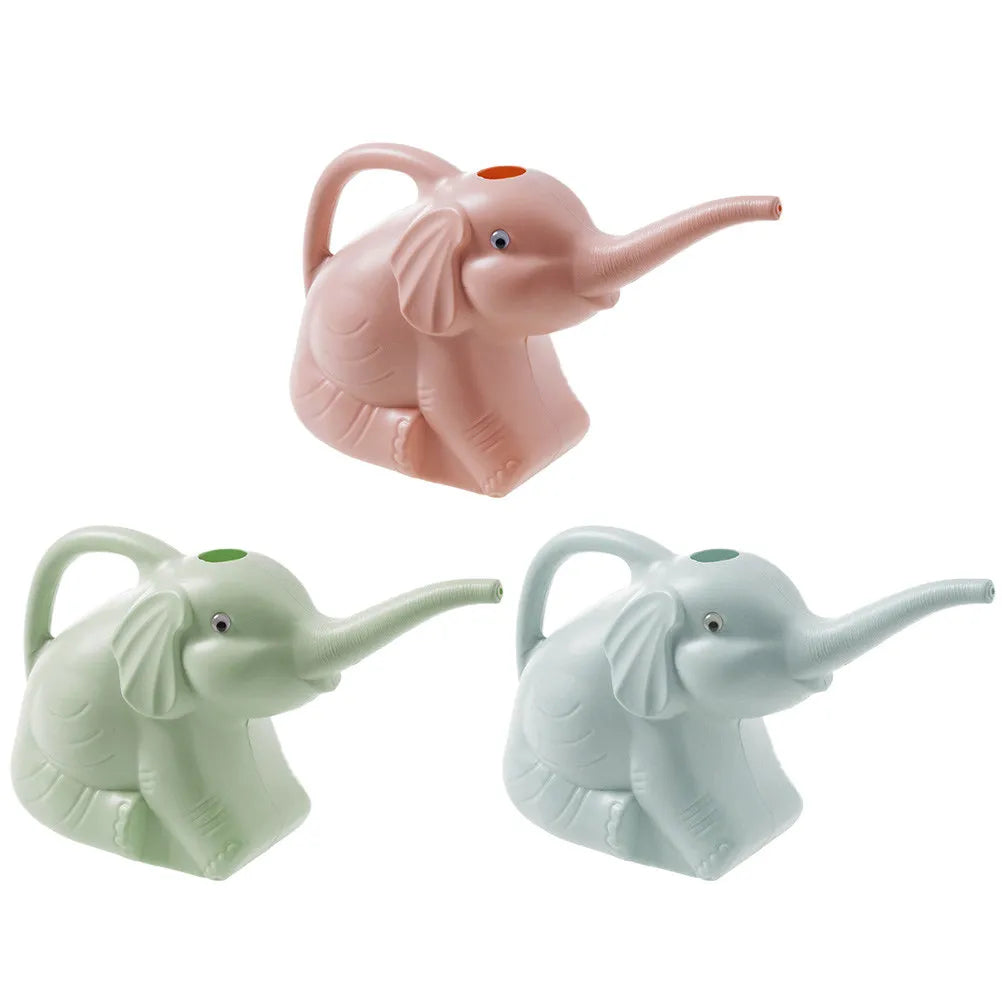 3Pcs Shaped Watering Pot Set High Quality PVC Garden Watering Can for Indoor Outdoor Plants Flowers Trees Balcony Peaceful Pleasures Health and Wellness