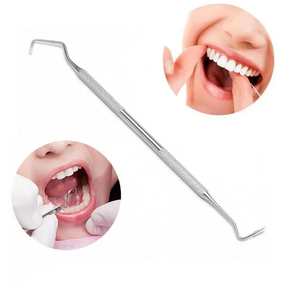 Dental Hygiene Tooth Scraper Tools for Oral Care Peaceful Pleasures Health and Wellness