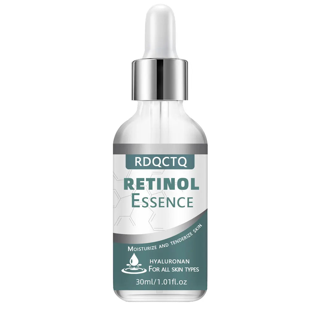 Retinol Serum with Hyaluronic Acid – Firming & Brightening