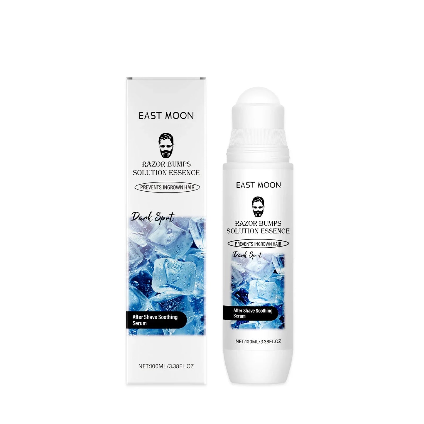 East Moon Men Aftershave Serum – Moisturizing & Nourishing 100ml
