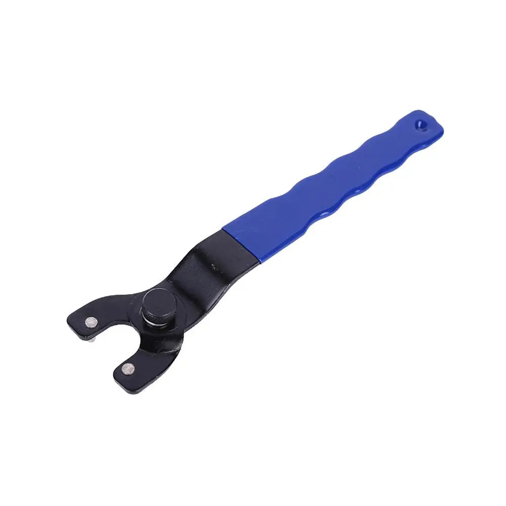 Adjustable Two-Claw Angle Grinder Wrench | Hub Axle Remover