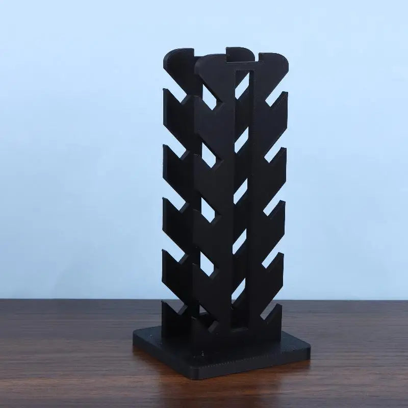 3D Printed Finger Skateboard Display & Storage Rack