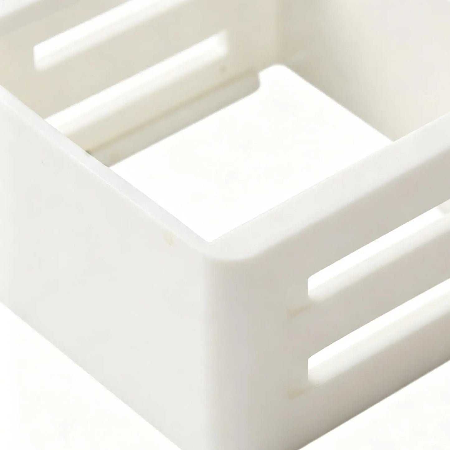 Expandable Fridge Door Organizer Basket | Snap-On Storage