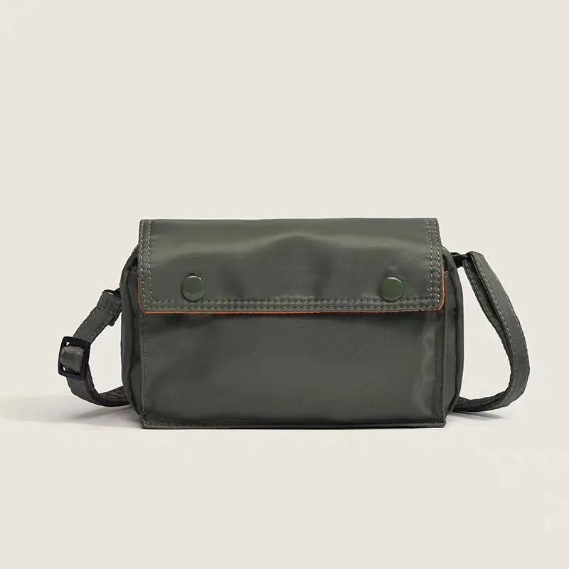Japanese Anti-Splash Nylon Messenger Shoulder Bag for Men