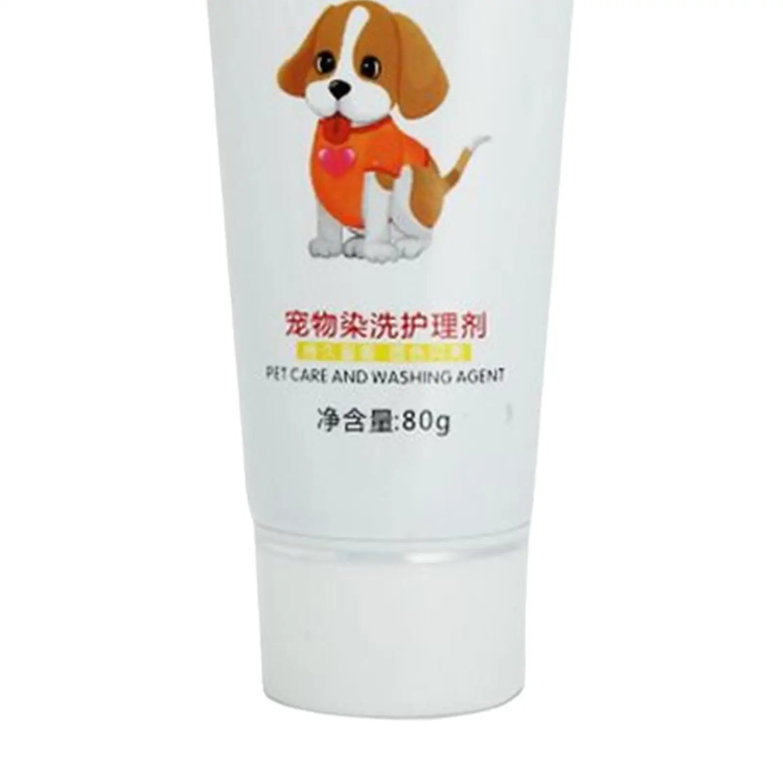 Dog Hair Dye Safely Grooming Lightweight Pet Care Professional Hair Dye Coloring Peaceful Pleasures Health and Wellness