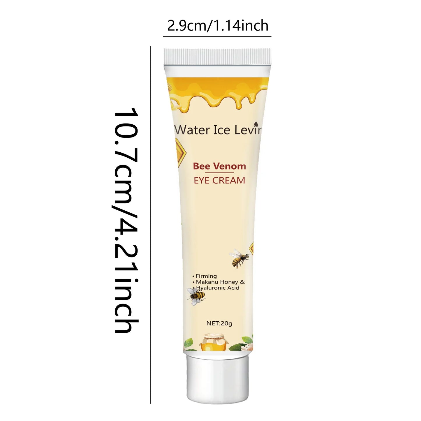 Bee Venom Eye Cream 20g – Firming, Lifting & Moisturizing