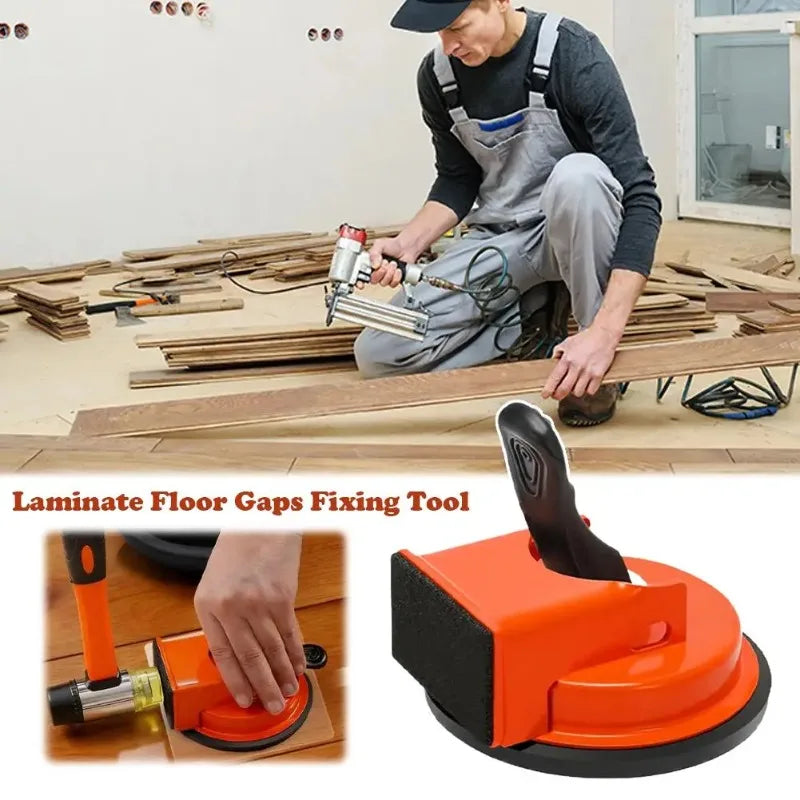 Floor Gap Fixer Suction Cup Tool – Wood & Laminate Flooring
